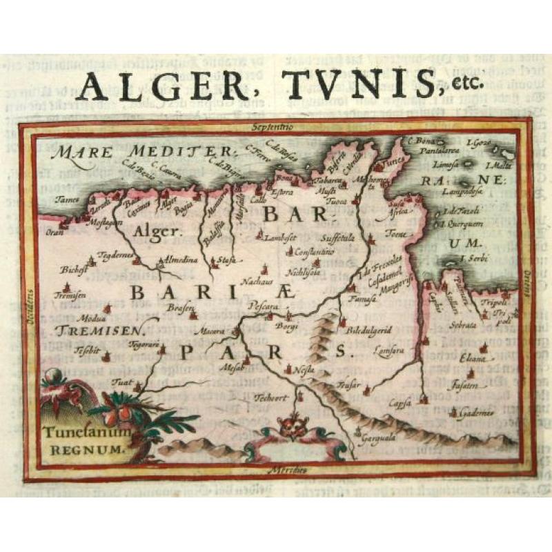 Tunetanum Regnum