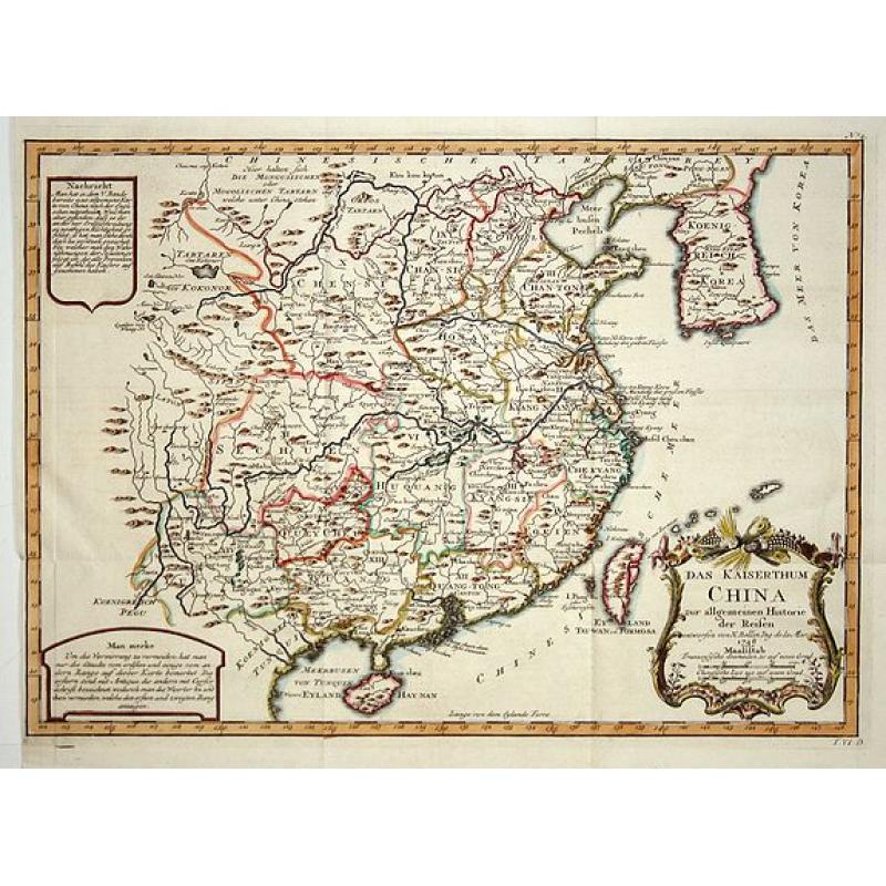 Das Kaiserthum China..