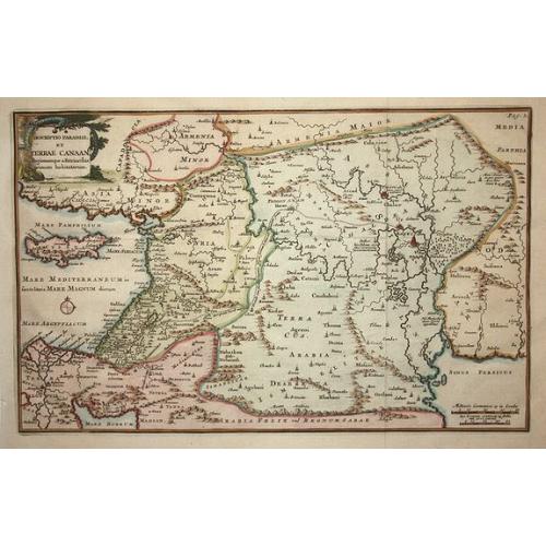 Old map image download for Descriptio Paradisi..