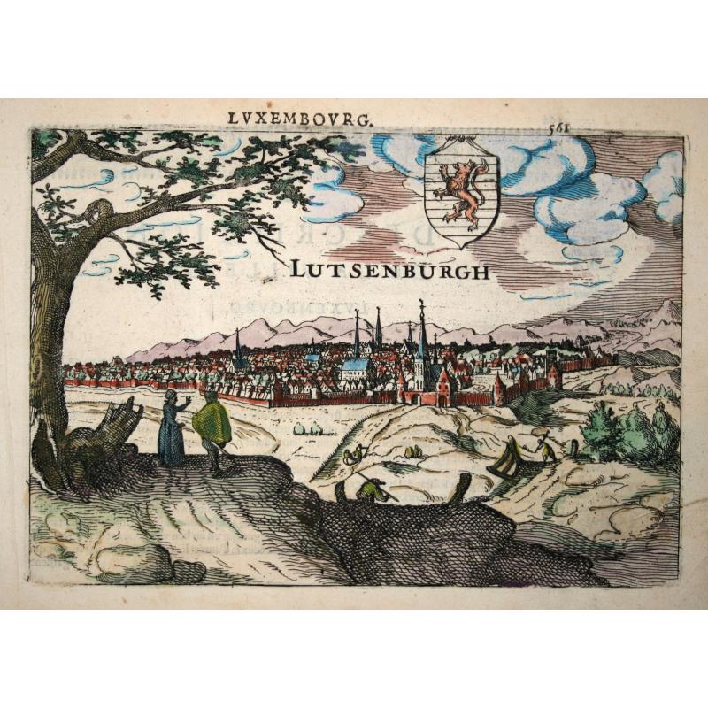 Lutsenburgh