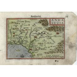 Andaluzia