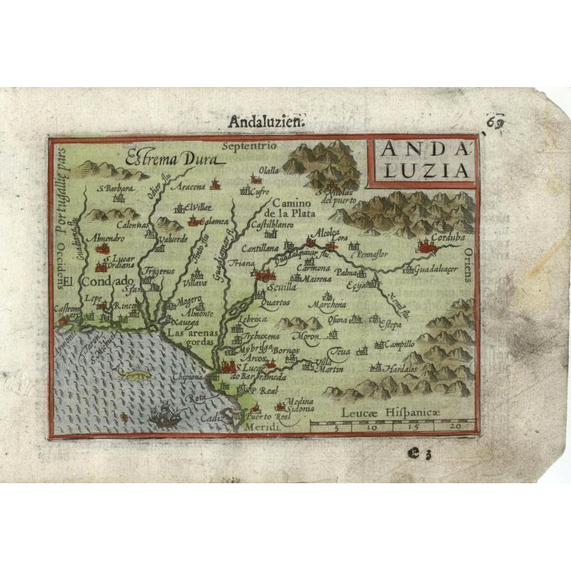 Andaluzia