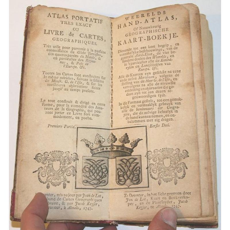 Atlas Portatif.