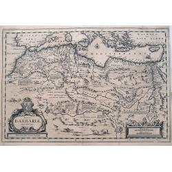 Nova Barbariae Descriptio