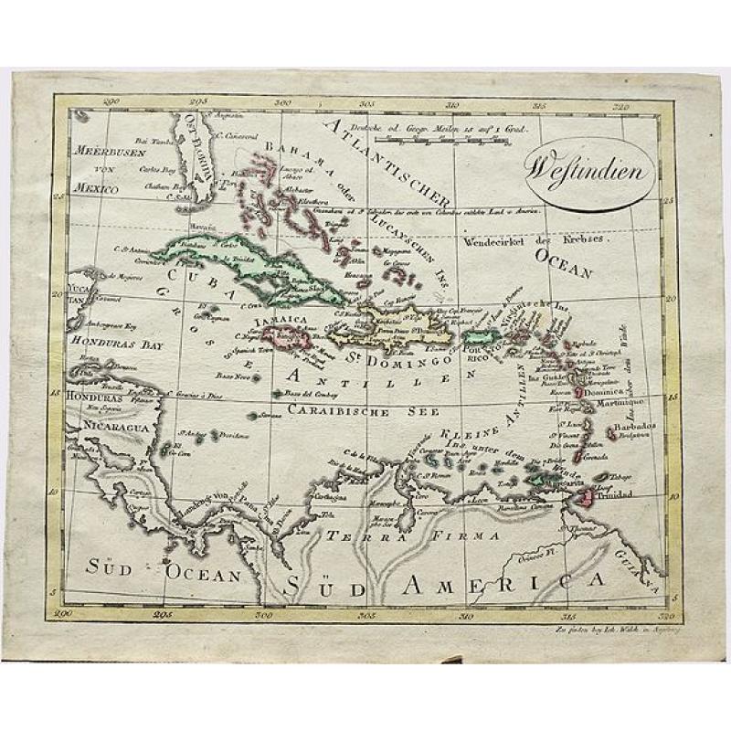 Westindien.