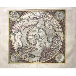 Septentrionalium Terrarum descriptio.