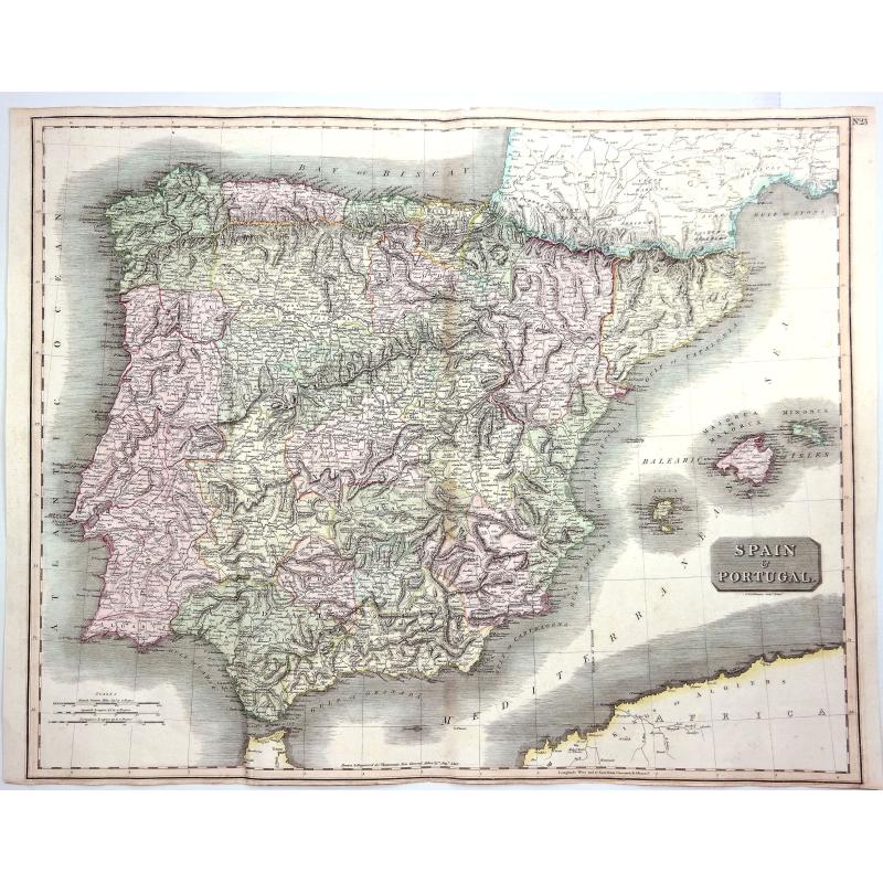 Spain & Portugal.