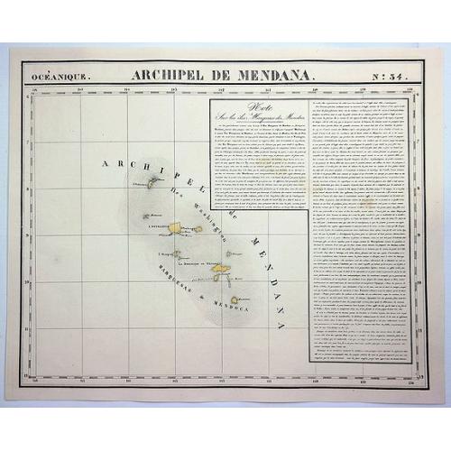 Old map image download for Archipel de Medana. No. 34.
