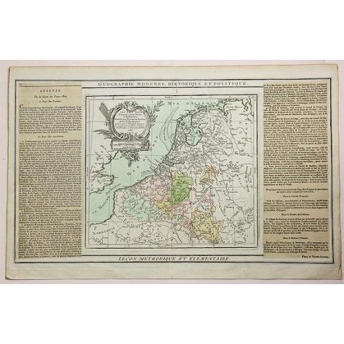 Geographique Modern , Historique et Politique.