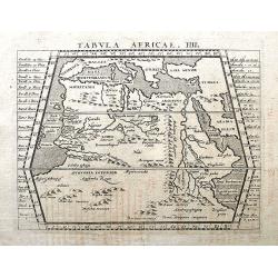 Tabula Africae IIII.