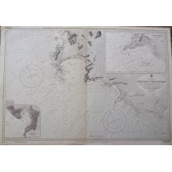 Table Bay to Cape Agulhas.