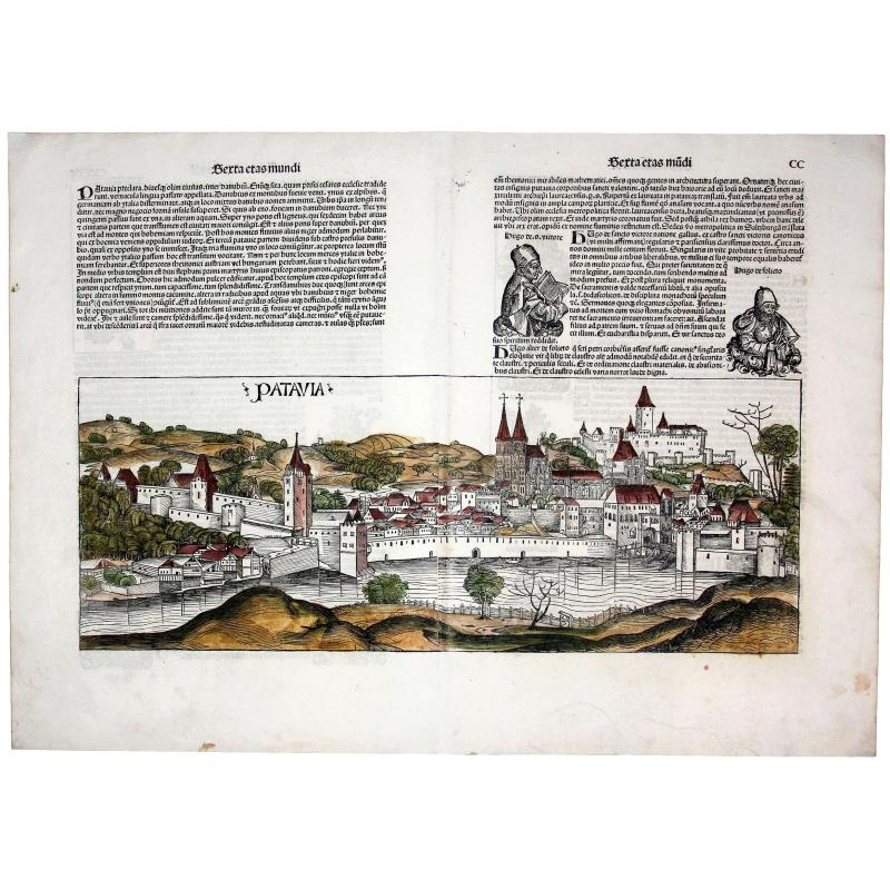 Patavia [Passau].