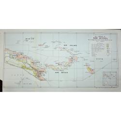 The Territory of New Guinea. 