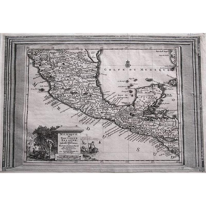 Mexique ou Nouvelle Espagne. . .