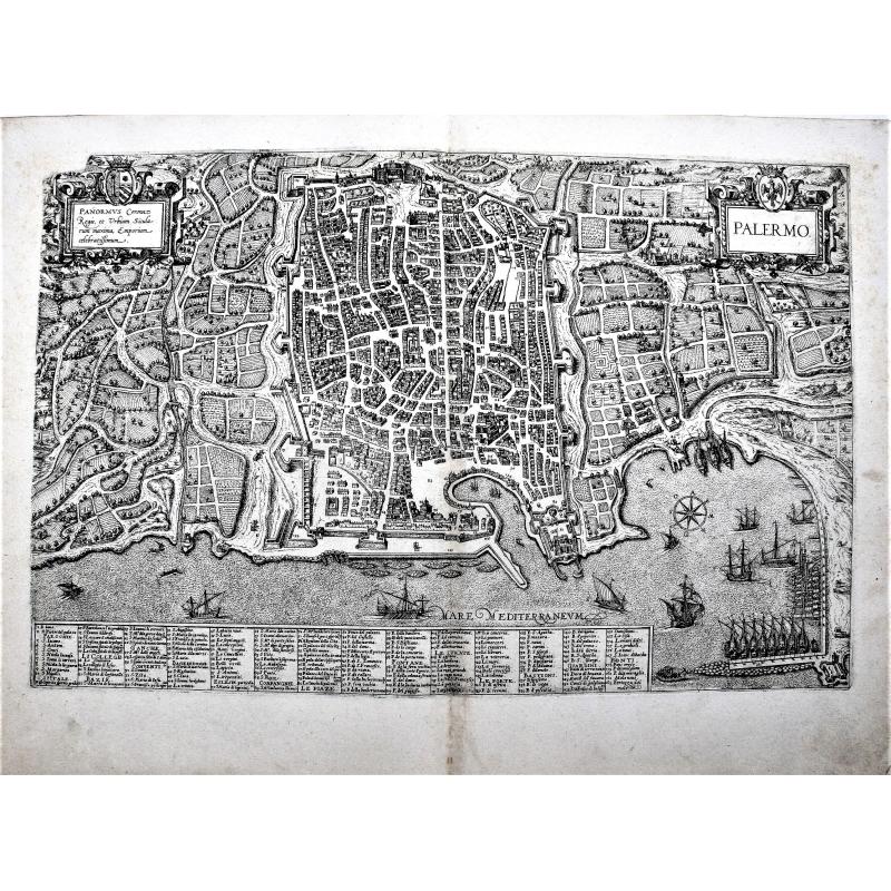 Panormus / Palermo.