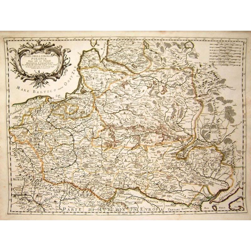 Stati Della Corona di Polonia.