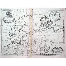 A New Map of Ancient Scandinavia. . .