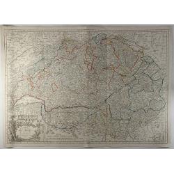 Carte de la Republique des Suisses.