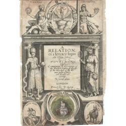 A relation of a journey begun . . . An: Dom: 1610. Fovre bookes. Containing a description of the Turkish Empire, of Ægypt, of the Holy Land, of the remote parts of Italy, and ilands adioyning