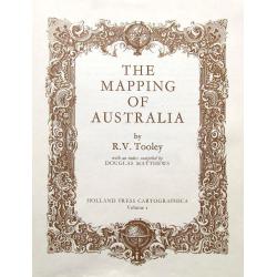 The Mapping of Australia.