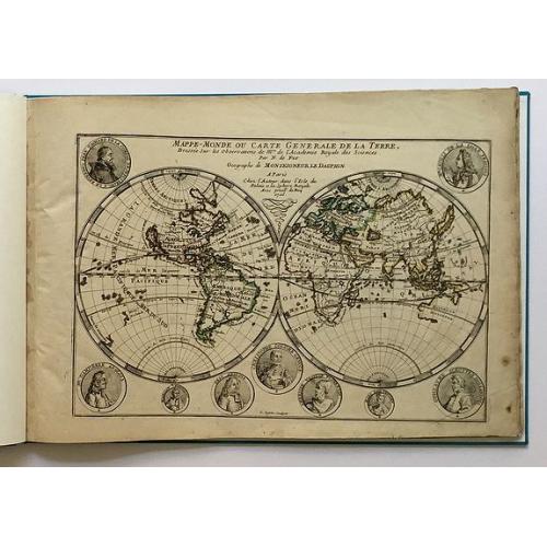 Old map image download for Atlas Curieux.