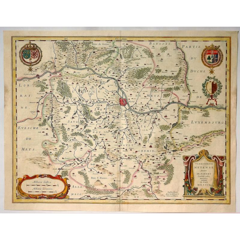 Territorium Metense.