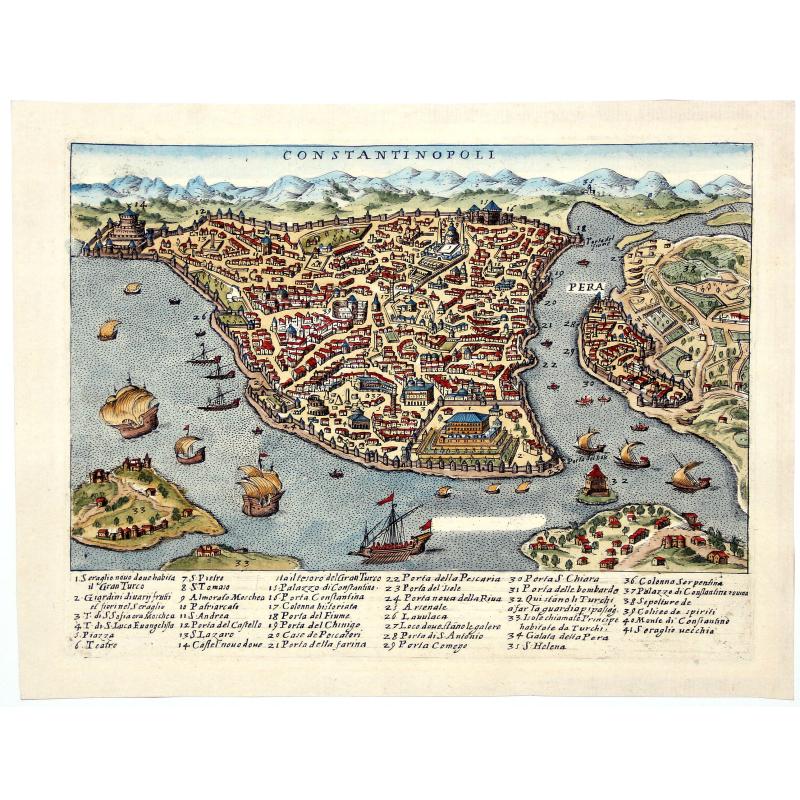 CONSTANTINOPOLI.