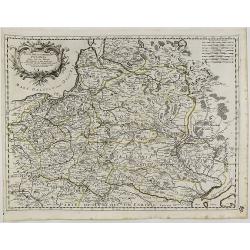 Stati Della Corona di Polonia Divisa Nelle Sue Principali Provincie e Palatinati...