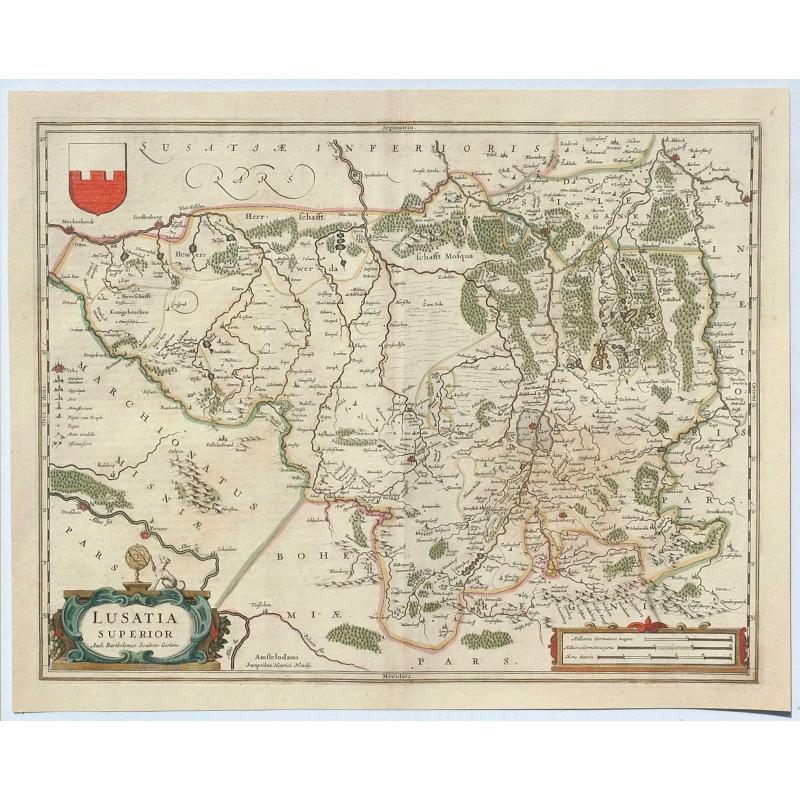 Lusatia Superior.