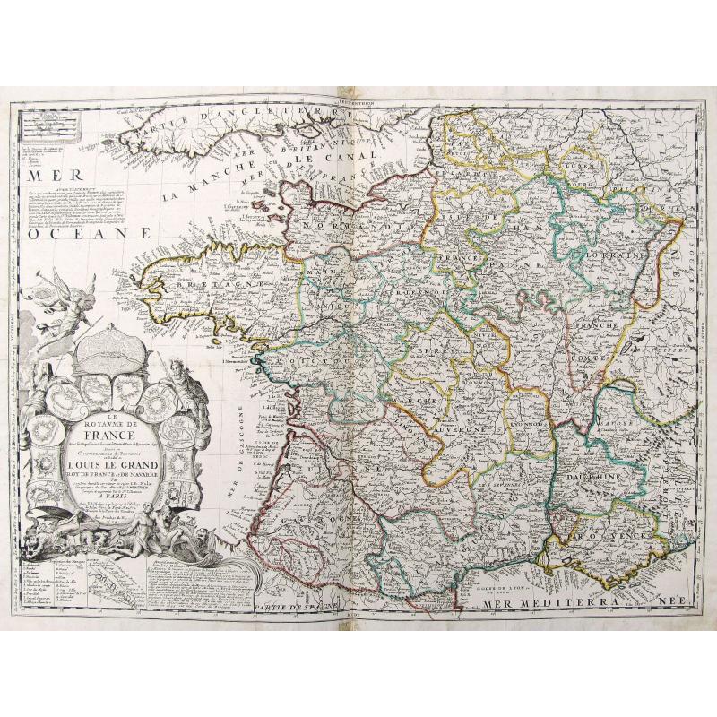 Le Royaume de France...