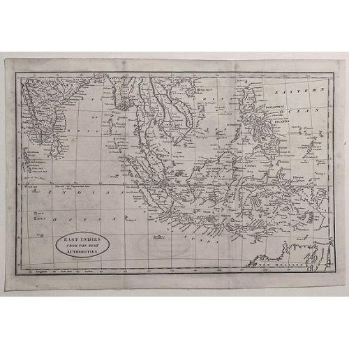 Old map image download for East Indies from the Best Authorities.