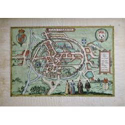 Cantuarbury (Canterbury) 