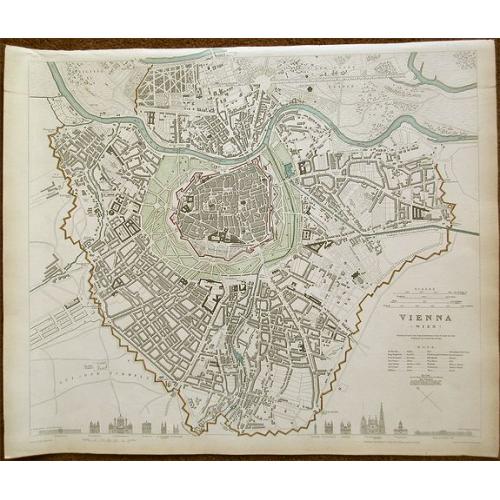 Old map image download for VIENNA - WIEN