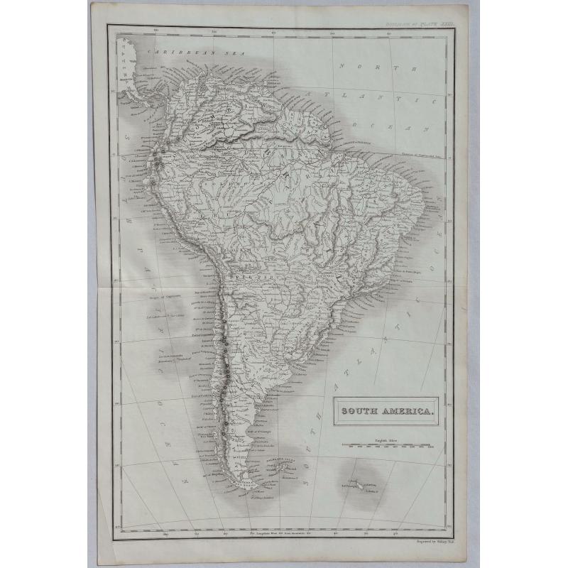 South America.