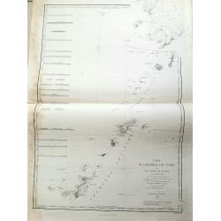 South Japan Marine Chart.