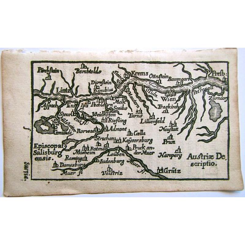 Austriae Descriptio.