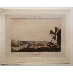 Lisbon & Aqueduct of Alcantara.