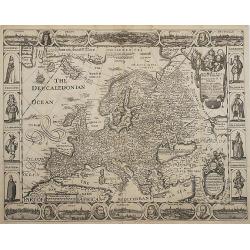 A New Plaine and Exact Map of Europe...