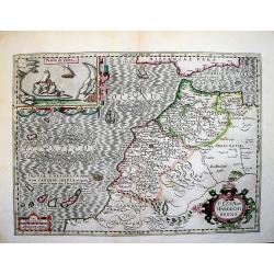 Fessae et Marocchi Regna.