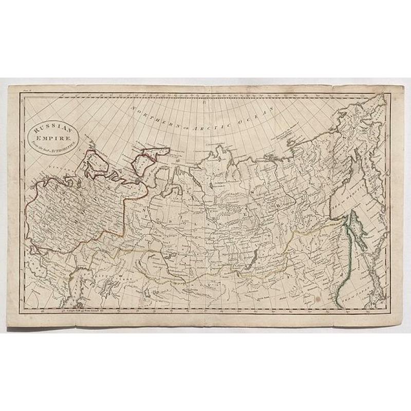 Russian Empire from the Best Authorities.