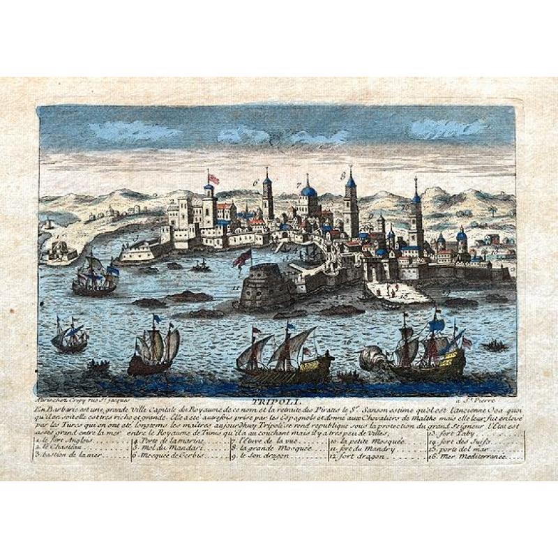 Tripoli.