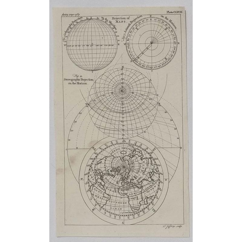 North Polar Regions.