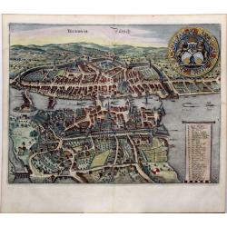 [Zürich], Tigurum, Zürych.