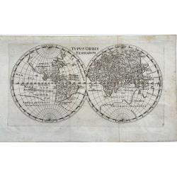 Typus Orbis Terrarum.