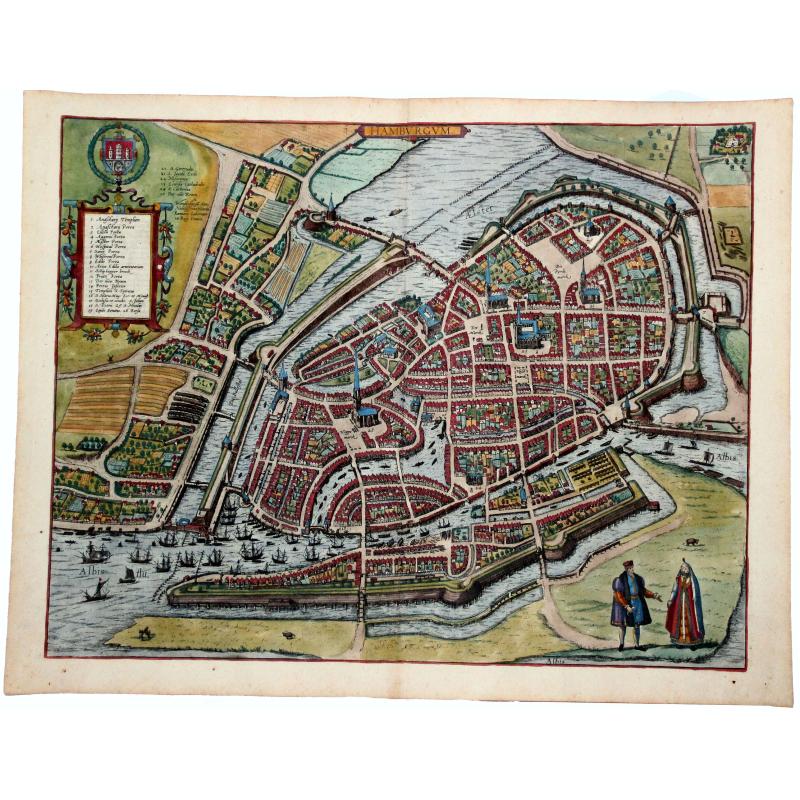 Hamburgum (Hamburg)