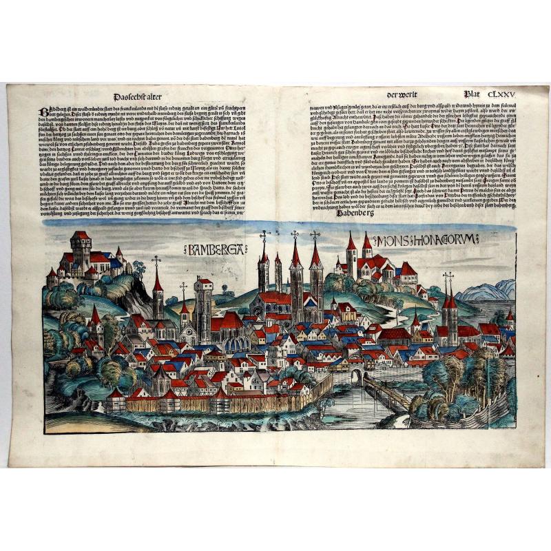 Bamberga (Bamberg).
