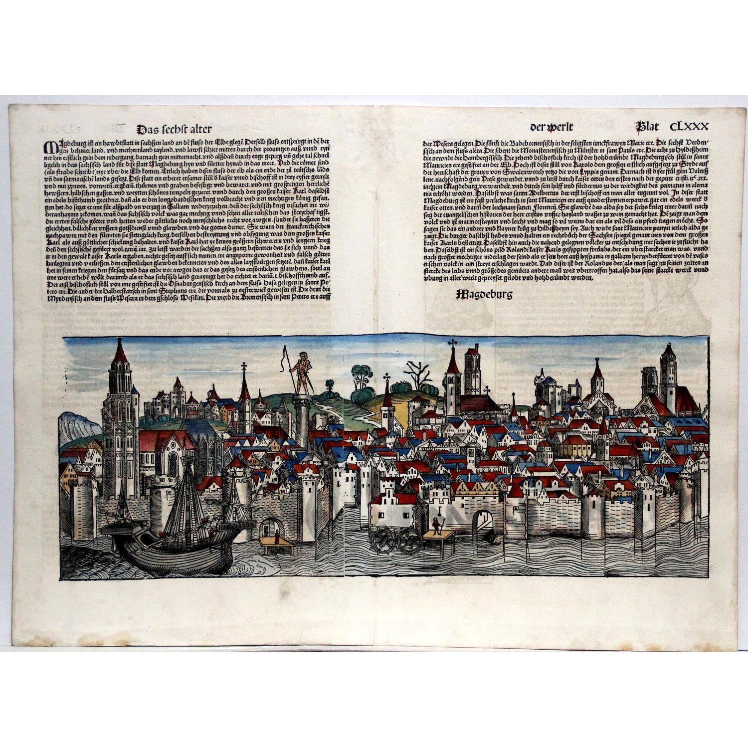 Magdeburg.