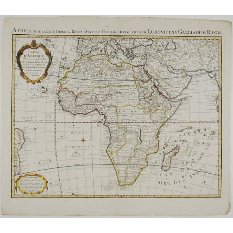 Africa Accurate in Imperia. . .