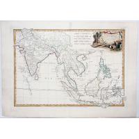 East Indies,- Les Indes Orientales et leur Archipel. . .