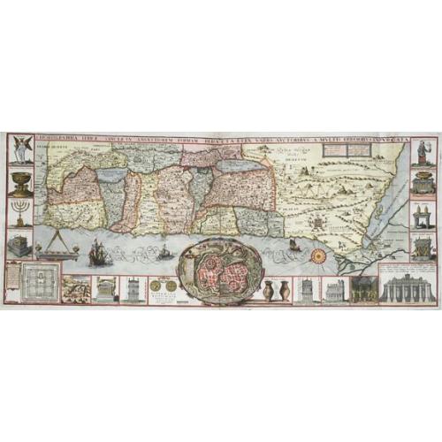 Chorographia Terrae Sanctae.
